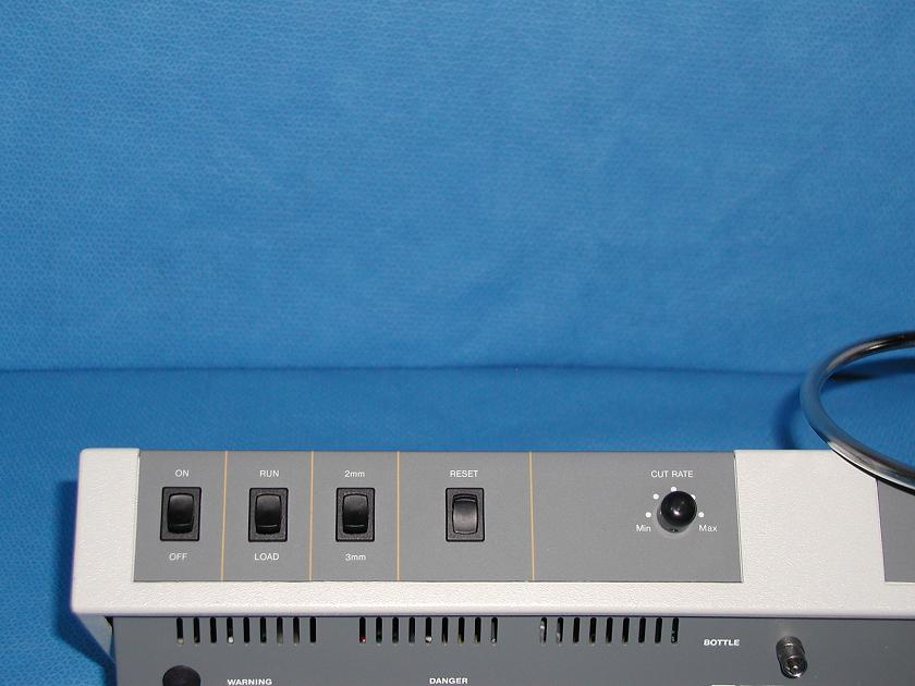 1378: Surgical Nucleotome Console, Surgical Instrument, Surgical Dynamics