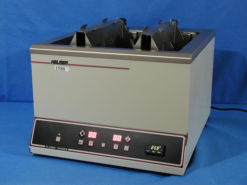 1580: Helmer DH8 Plasma Thawer, Water Bath / Circulator, Helmer Scientific Labs