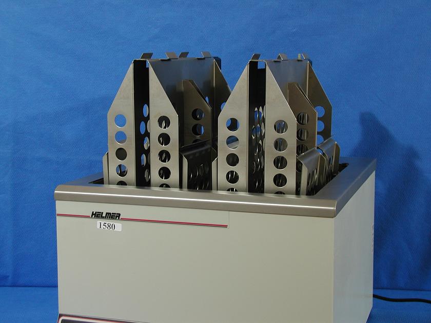 1580: Helmer DH8 Plasma Thawer, Water Bath / Circulator, Helmer Scientific Labs