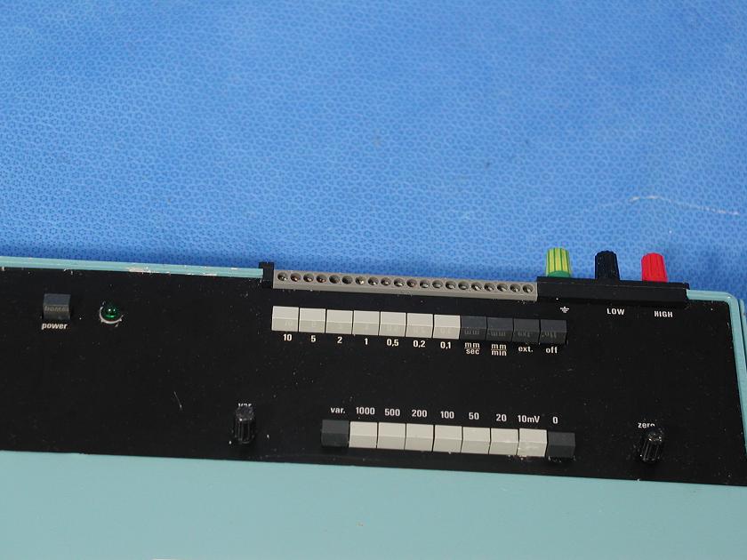1600: Kipp & Zonen BD40 Chart Recorder, Chart Recorder / Integrator / Printer, Kipp  Zonen