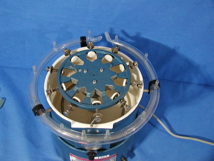 1262: Buchler Rotary Evapo - Mix, Evaporator, Buchler Instruments