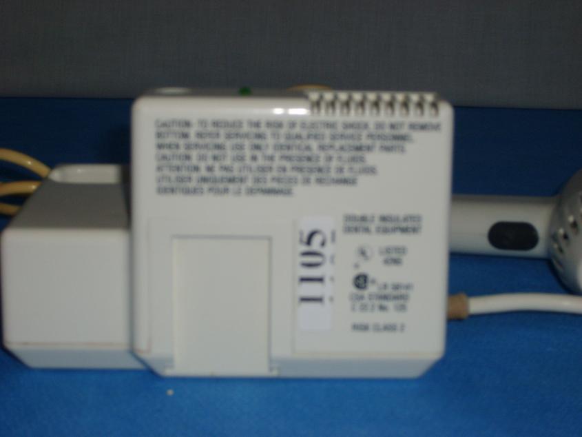 1105: 3M Unitek Light Cure, Dental, 3M Unitek