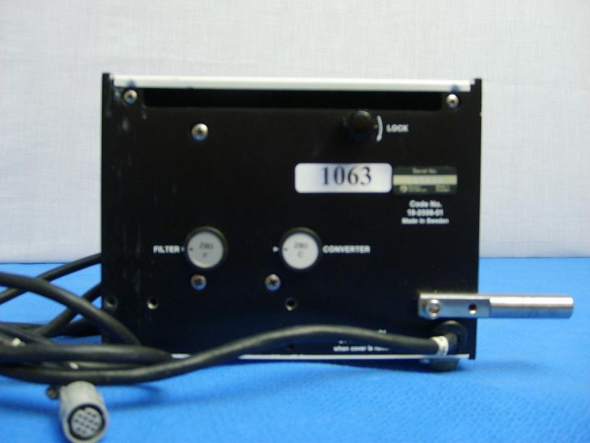 1063: Pharmacia Single Path Monitor UV-1, HPLC / FPLC, Pharmacia Fine Chemicals