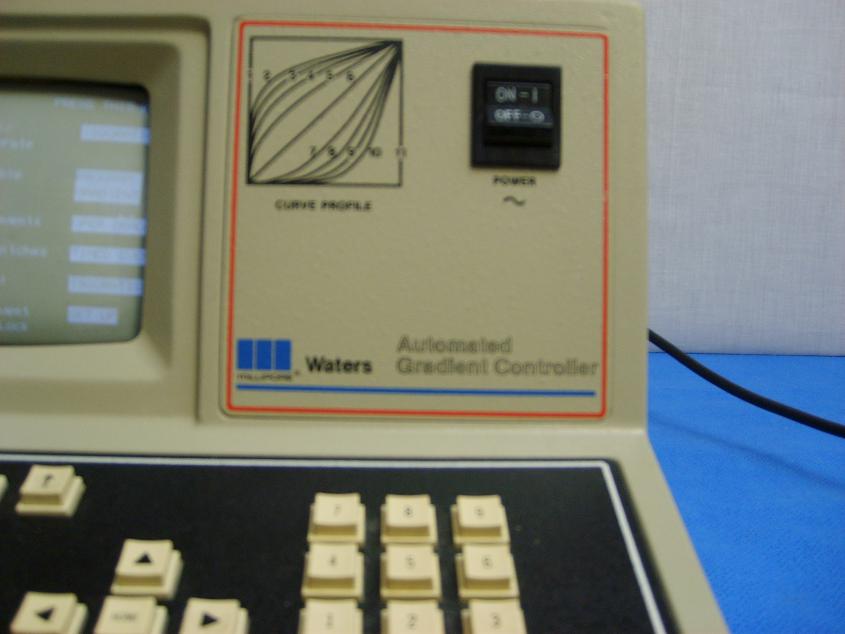 1078: Waters 680 Automated Gradient Controller, HPLC / FPLC, Waters