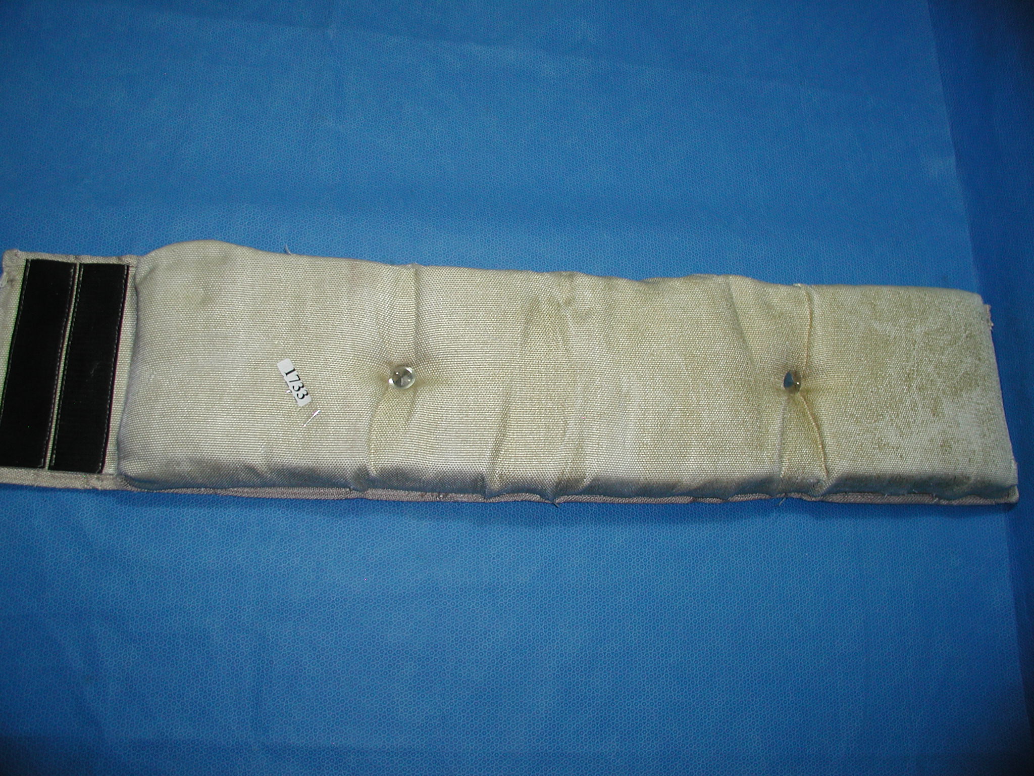 1733: Gas Pipe Thermal Cover, Industrial Items, North Atlantic Associates