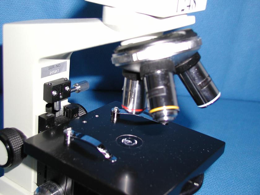 1248: Cambridge Startlab 1000X Microscope, Optic / Microscope, Cambridge Scientific Instrument