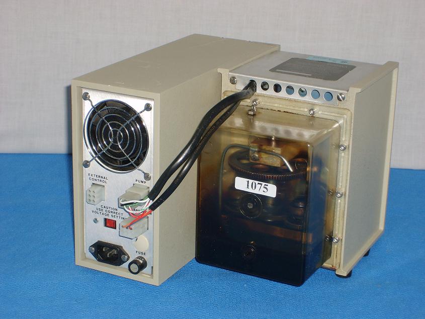 1075: Waters 510 Solvent Delivery System, HPLC / FPLC, Waters