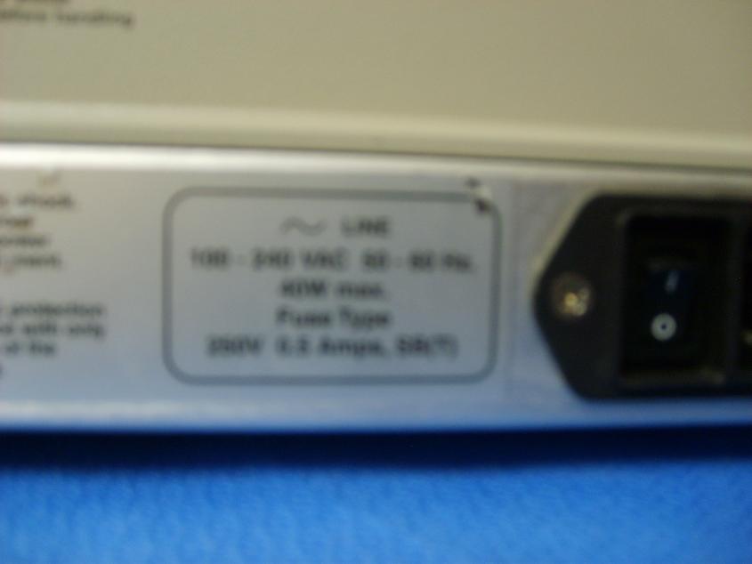 1098: ABI 173 MicroBlotter, HPLC / FPLC, Applied Biosystems