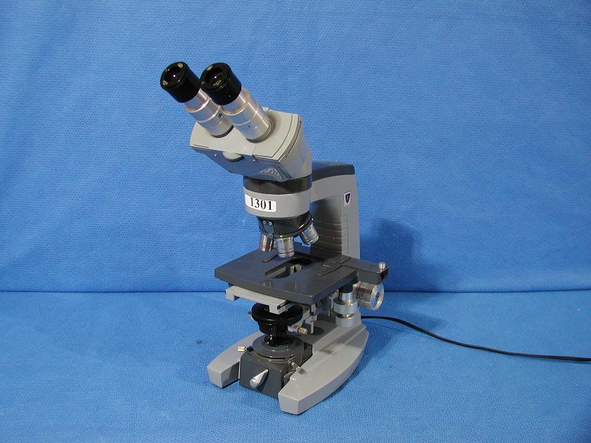 1301: American Optic 1036A Microscope, Optic / Microscope, American Optical