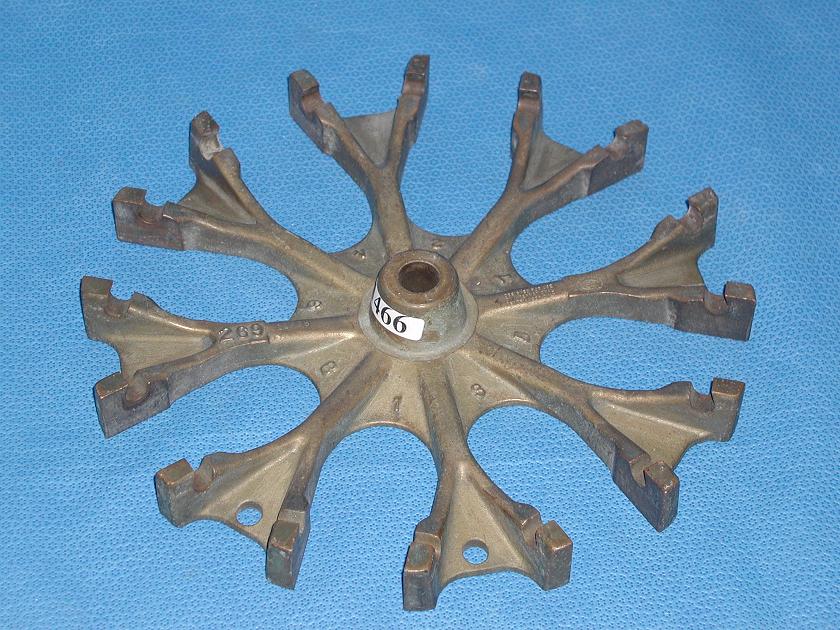 1466: IEC 269 Centrifuge Swing Rotor, Centrifuge, IEC
