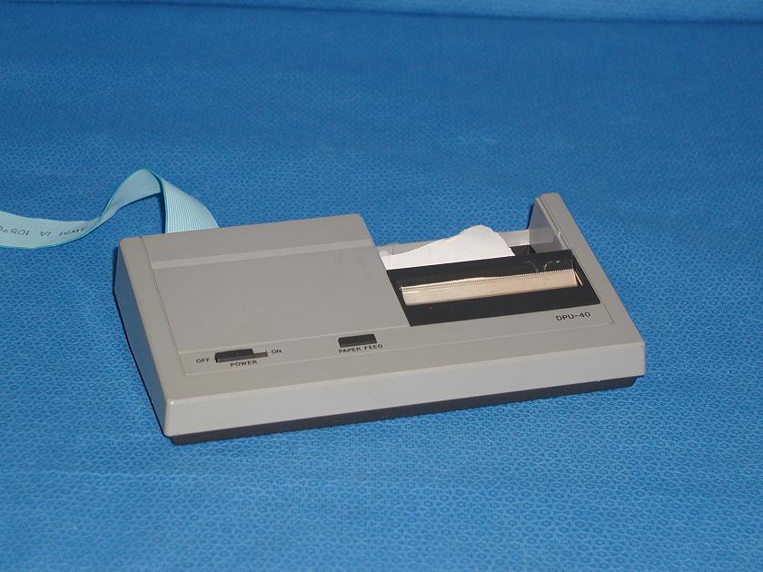 1377: Bioscan QC 2000 Single Well Gamma Particle Counter with Printer, Particle Counter / Sizer / Analyzer, Bioscan