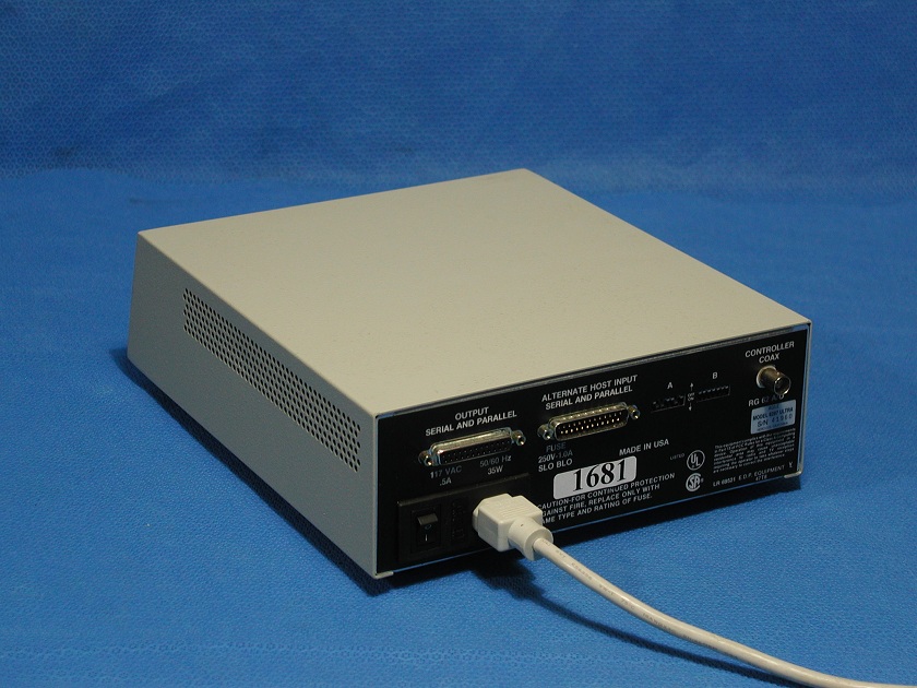 1681: Agile 6287 Ultra, HPLC / FPLC, Agile