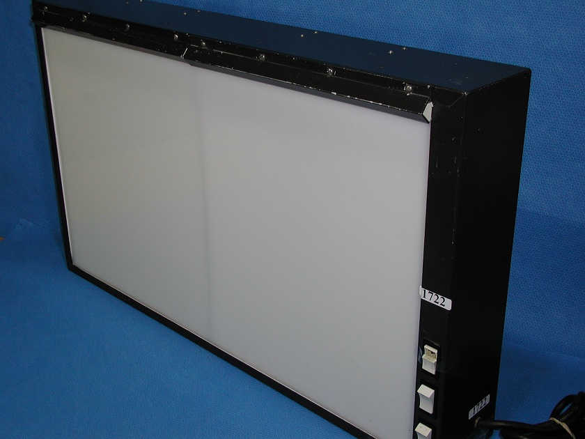 1722: X-Ray Manitor, X - Ray /  Imaging System, Victoreen Associates