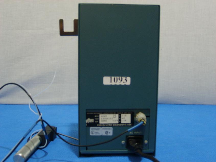 1093: Gilford Automatic Pipetteter / Diluter, Pipettor, Gilford Instrument Laboratories