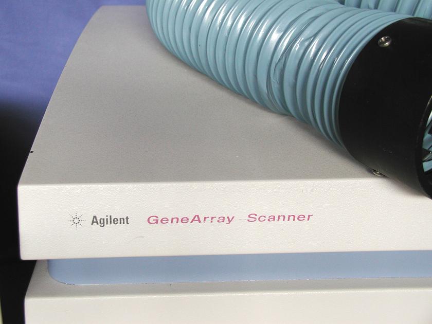 1661: HP GenArray Scanner, DNA Related, HP Hewlett Packard