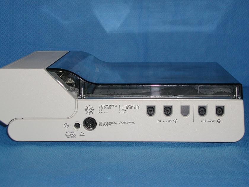 1346: Bio-Rad Chart Recorder, Chart Recorder / Integrator / Printer, BioRad Laboratories
