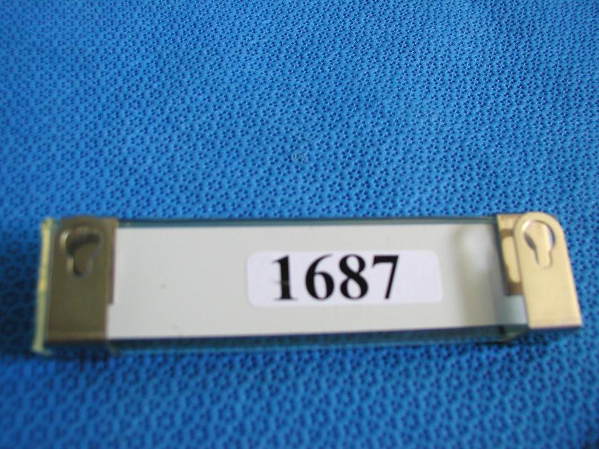 1687: Taylor 5925 Freeze Guide Thermometer, Miscellaneous Lab Items, Taylor Instruments