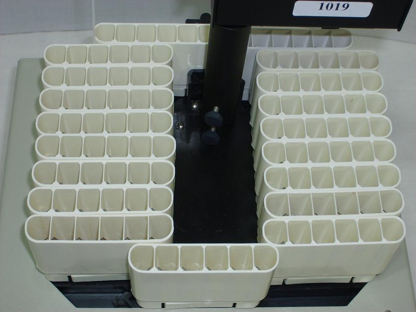 1019: HP SHLR Auto Sampler, HPLC / FPLC, HP Hewlett Packard