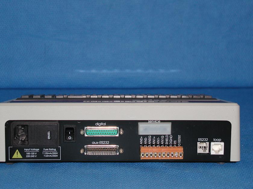 1423: Beckman Analog Instrument Interface, HPLC / FPLC, Beckman Instruments