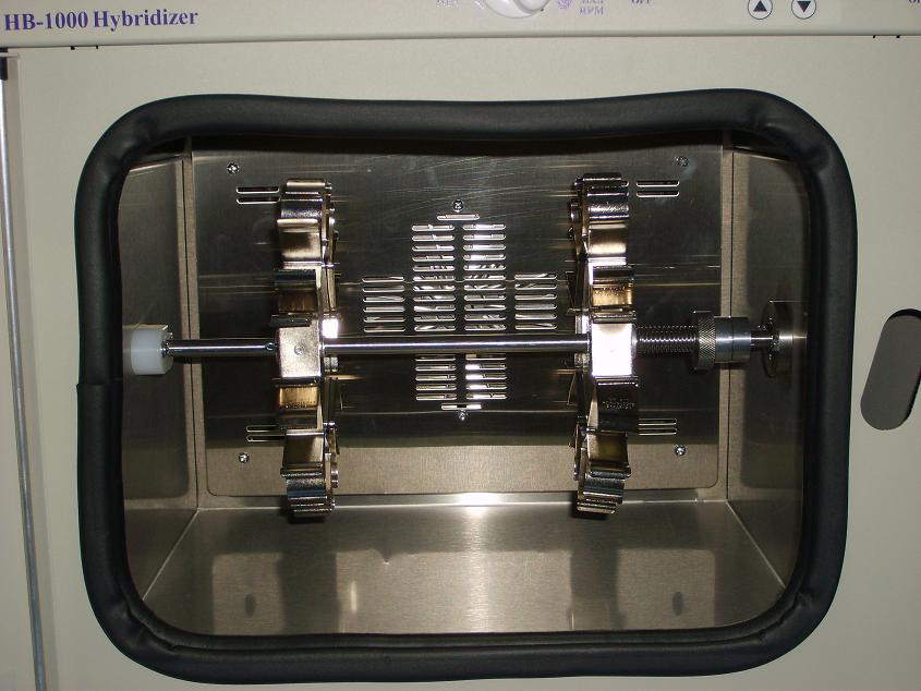 1072: UVP GB-1000 Hybridization Oven, Incubator / Oven, UVP Laboratory Products