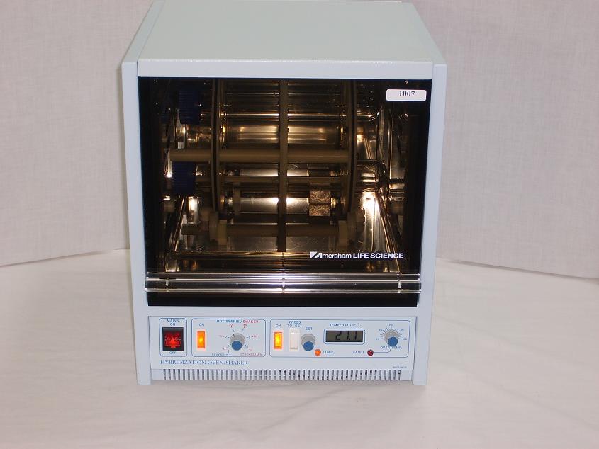 1007: Amersham Hybridization Oven, Incubator / Oven, Amersham Life Science