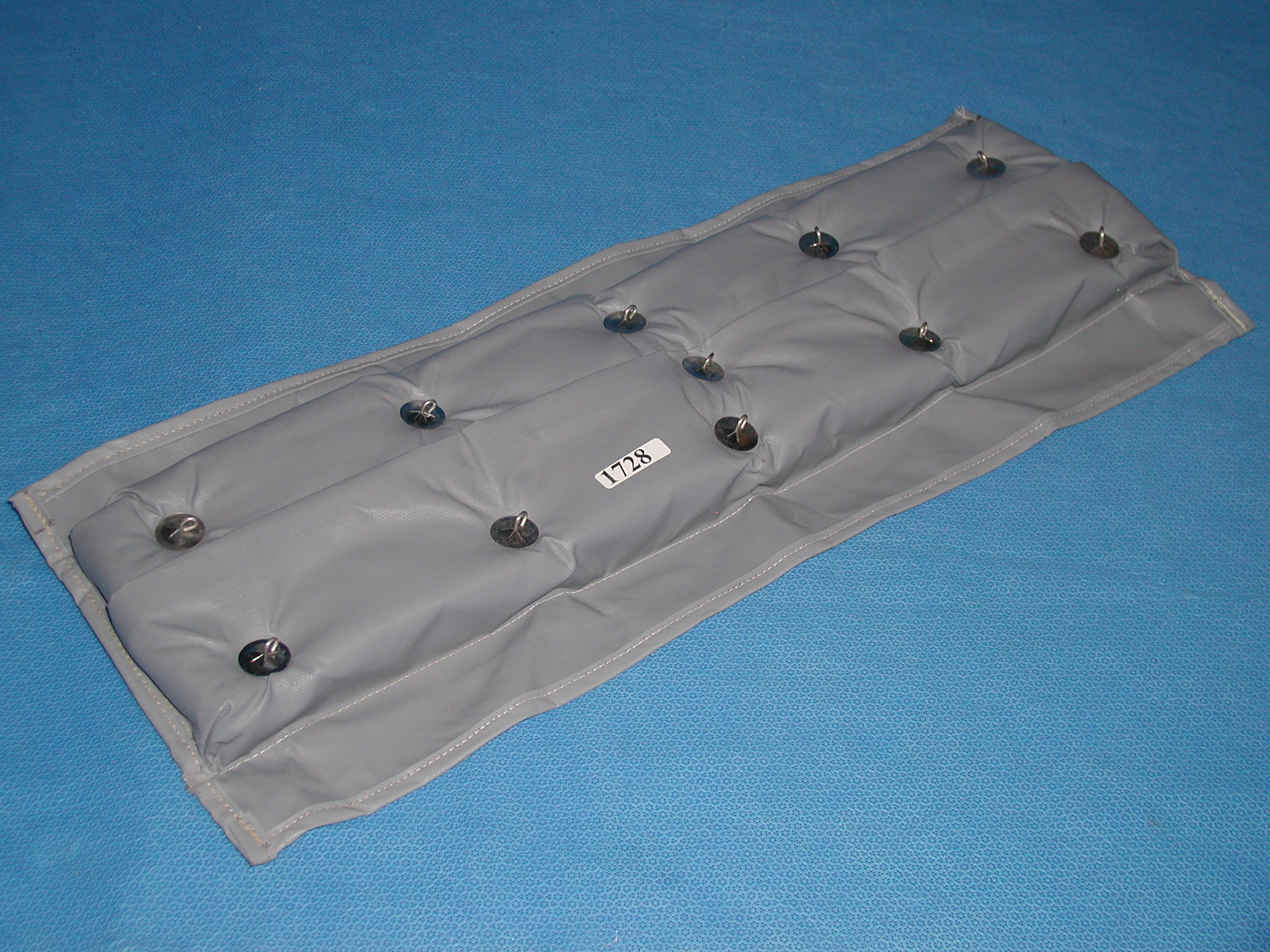 1728: Gas Pipe Thermal Blanket, Industrial Items, North Atlantic Associates