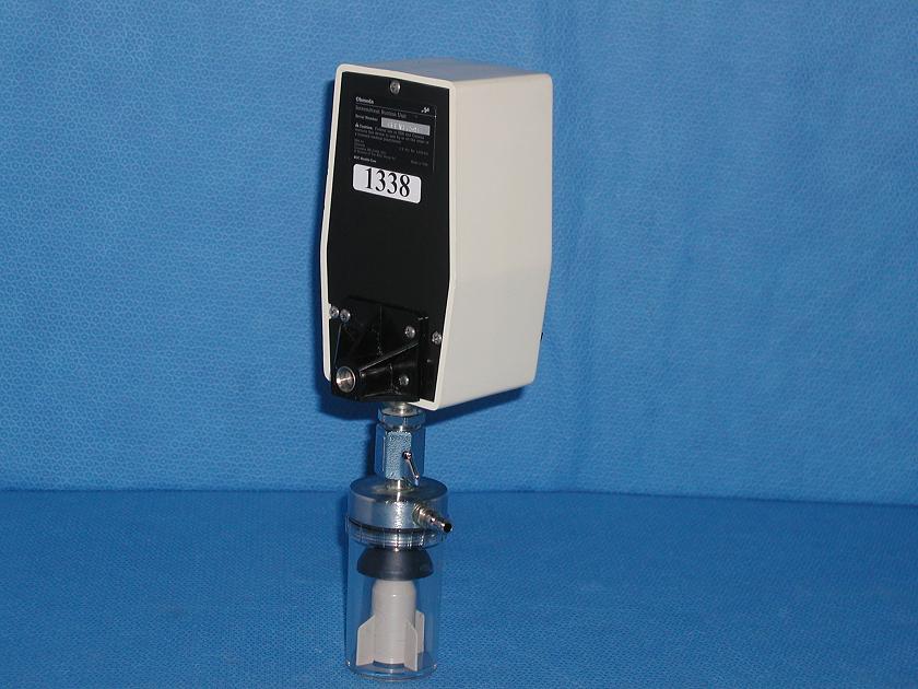 1338: Ohmeda Intermittent Suction Unit, Clinic and Hospital instrument, Ohmeda