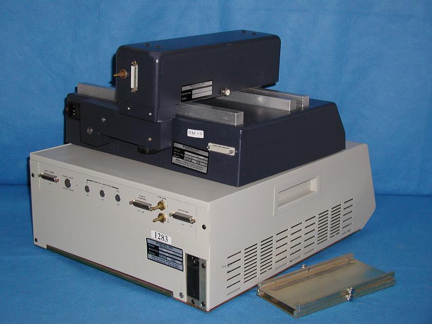 1283: BioScan System 200 Emaging Scanner, Particle Counter / Sizer / Analyzer, Bioscan
