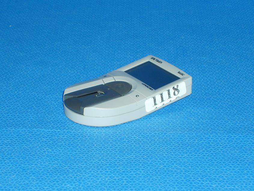 1118: LifeScan Blood Glucose Meter, Blood Gas / Chemistry Analyzer, LifeScan