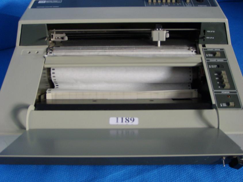 1189: Yokogawa 3021 Chart Recorder, Chart Recorder / Integrator / Printer, Yokogawa Electric