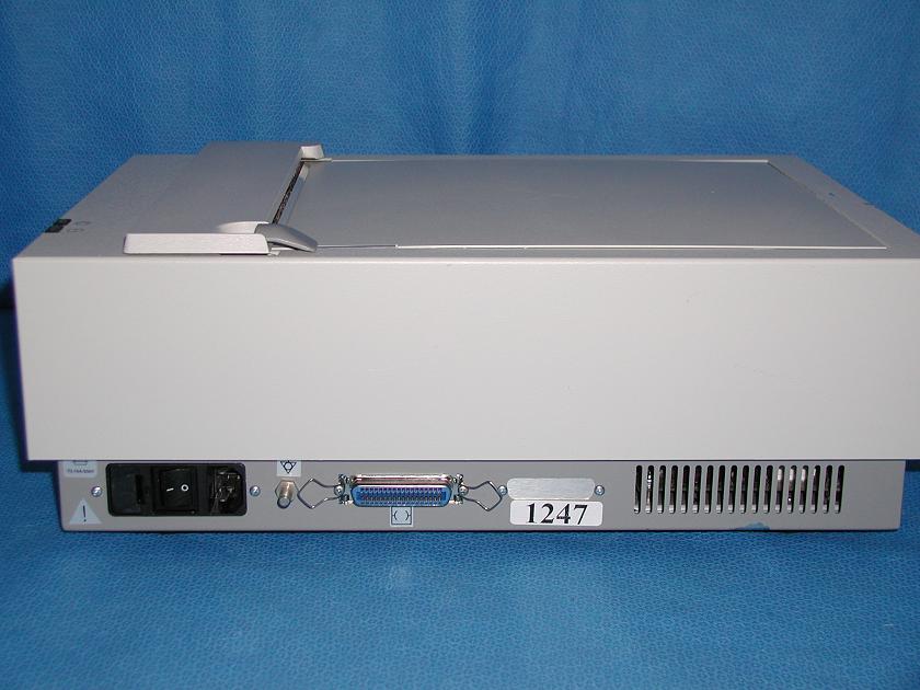 1247: GSI Lumonics AR200 Chart Recorder, Chart Recorder / Integrator / Printer, GSI Lumonics