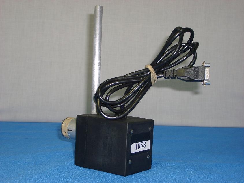 1058: Pharmacia Motor Valve MV-8, HPLC / FPLC, Pharmacia Fine Chemicals