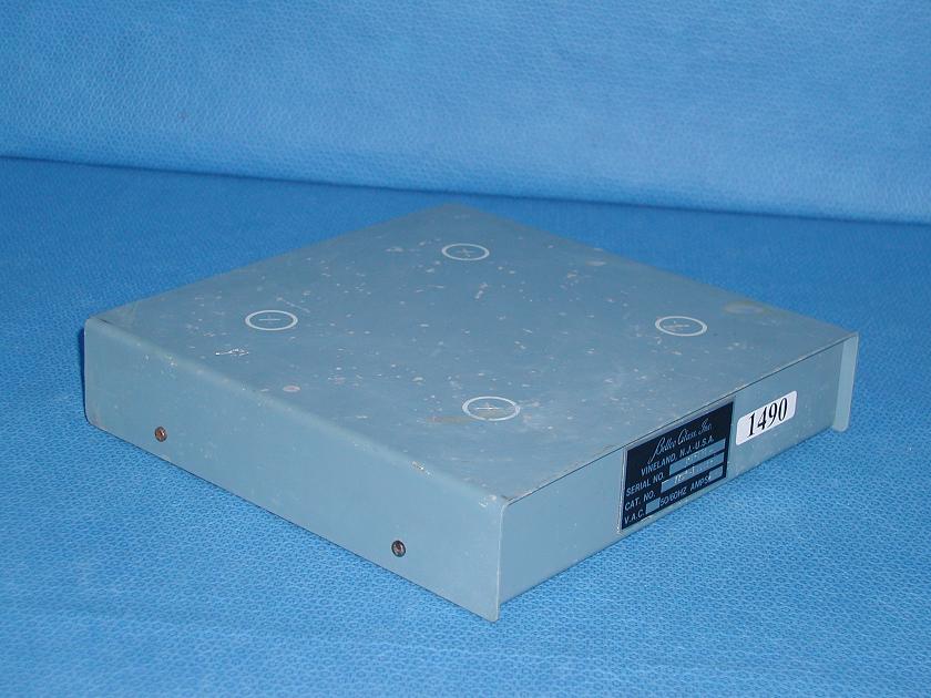 1490: Bell - Stir Piggyback Stirrer, Stirrer / Heater, Bellco Glass