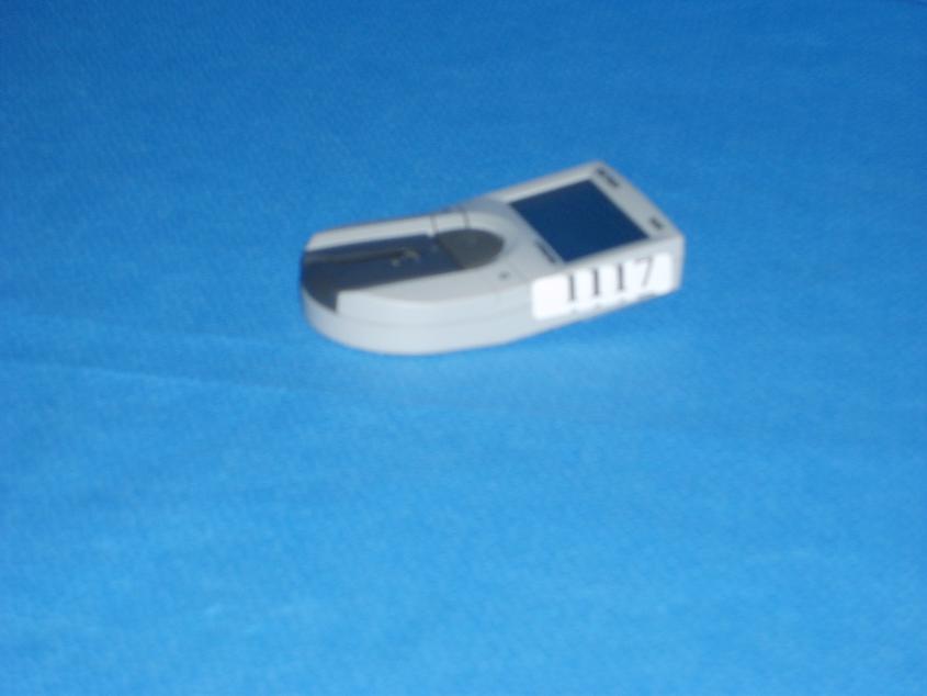 1117: LifeScan Blood Glucose Meter, Blood Gas / Chemistry Analyzer, LifeScan