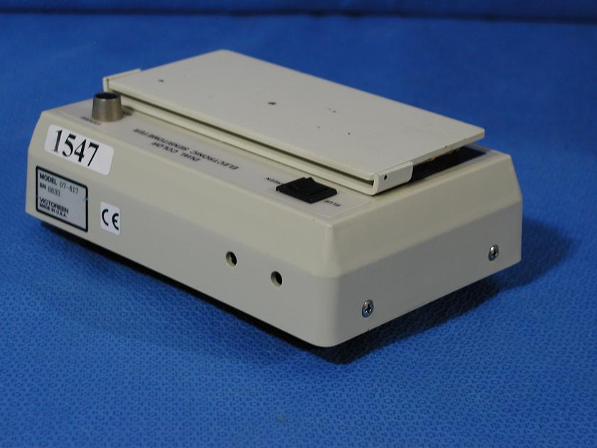 1547: Victoreen Dual Color Electronic Sensitometer, PH Meter / Conductivity Meters, Victoreen Associates