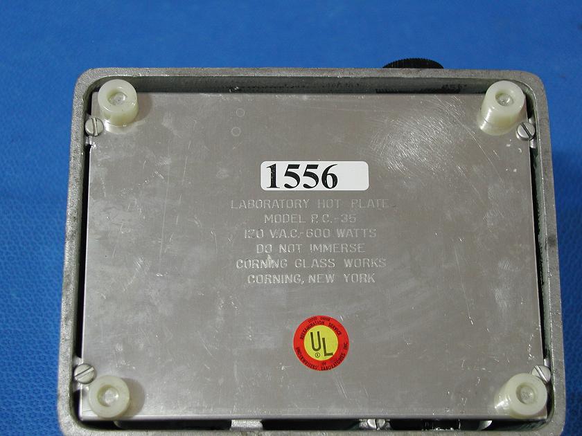 1556: Corning PC - 35 Hot Plate, Stirrer / Heater, Corning