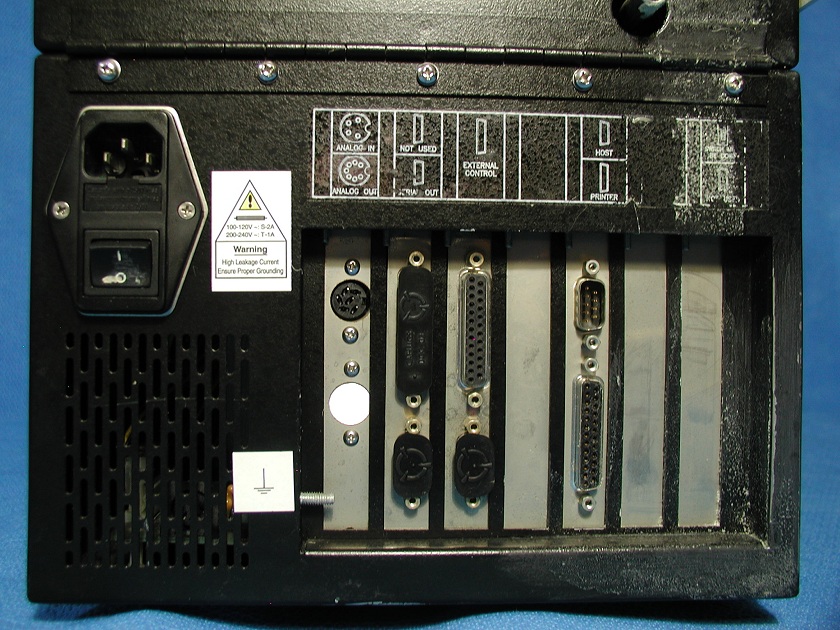 1673: Packard Flow Scintillation Analyzer, HPLC / FPLC, Packard Instruments