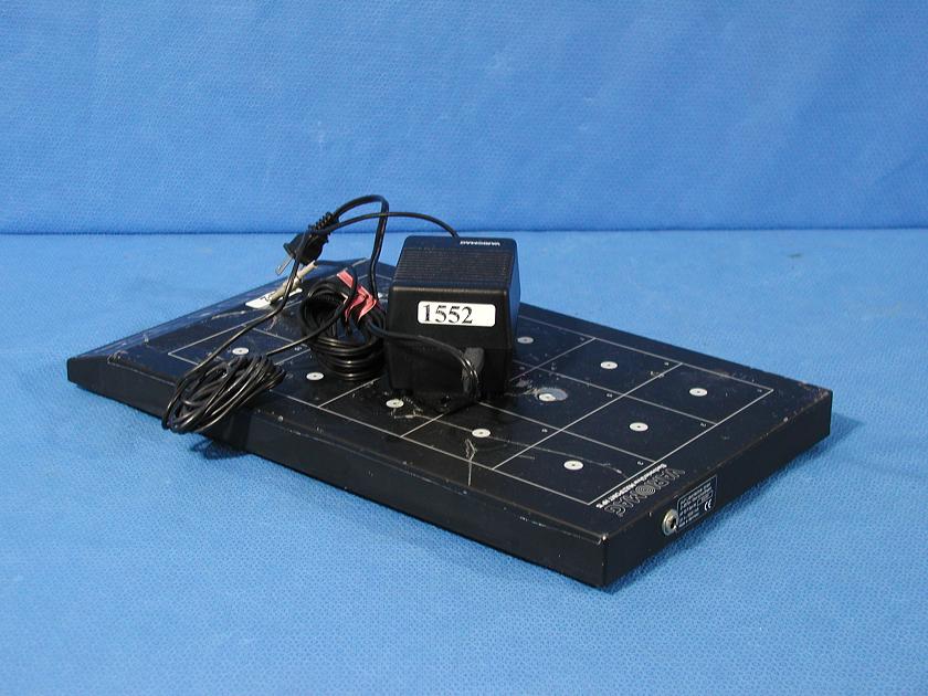 1552: Labortechnic Multipoint HP-15 Stirrer, Stirrer / Heater, Labortechnik