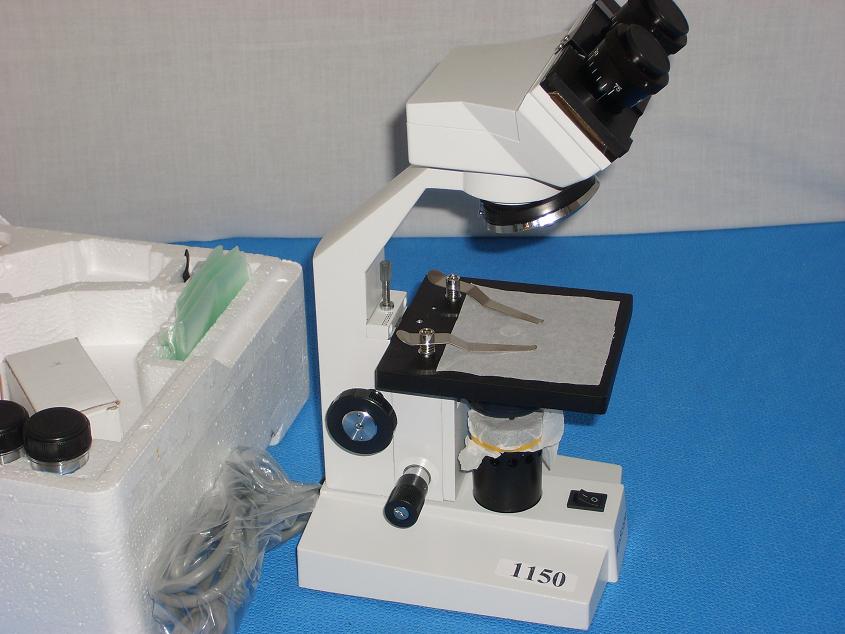1150: Microscope, Optic / Microscope
