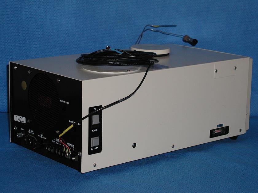1422: Shimadzu RF - 535 Fluorescence HPLC Monitor, HPLC / FPLC, Shimadzu