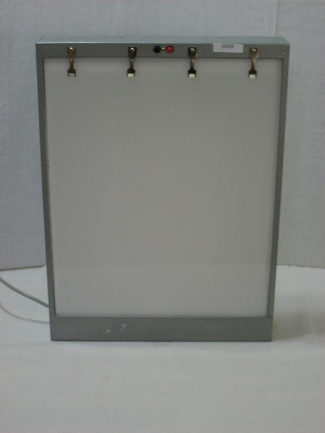 1010: X-Ray Monitor, X - Ray /  Imaging System