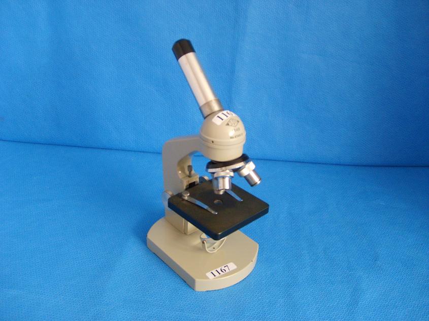1167: SPI Microscope, Optic / Microscope, SPI