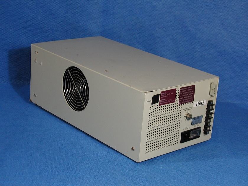 1682: SSI 222B HPLC Pump, HPLC / FPLC, SSI Scientific Systems