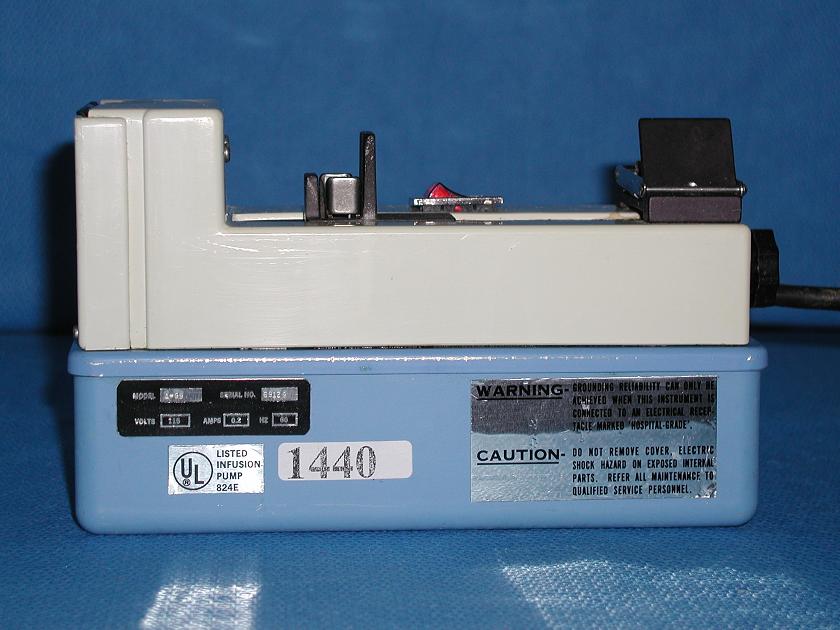 1440: Razel A - 99 Syringe Pump, Pump, Razel Scientific Instruments
