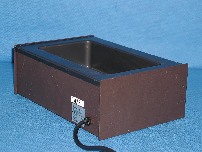 1428: Tek - Pro B6990 Water Bath, Water Bath / Circulator, American Dade