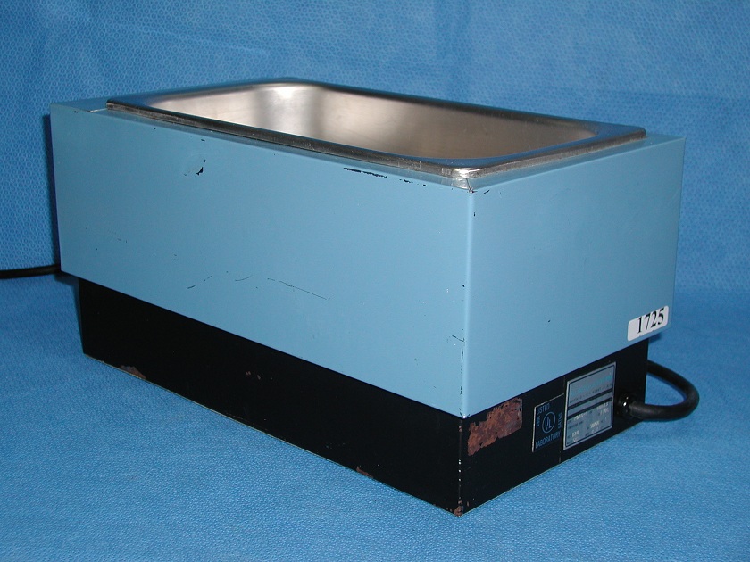 1725: Precision Thelci 182 Water Bath, Water Bath / Circulator, Precision Scientific