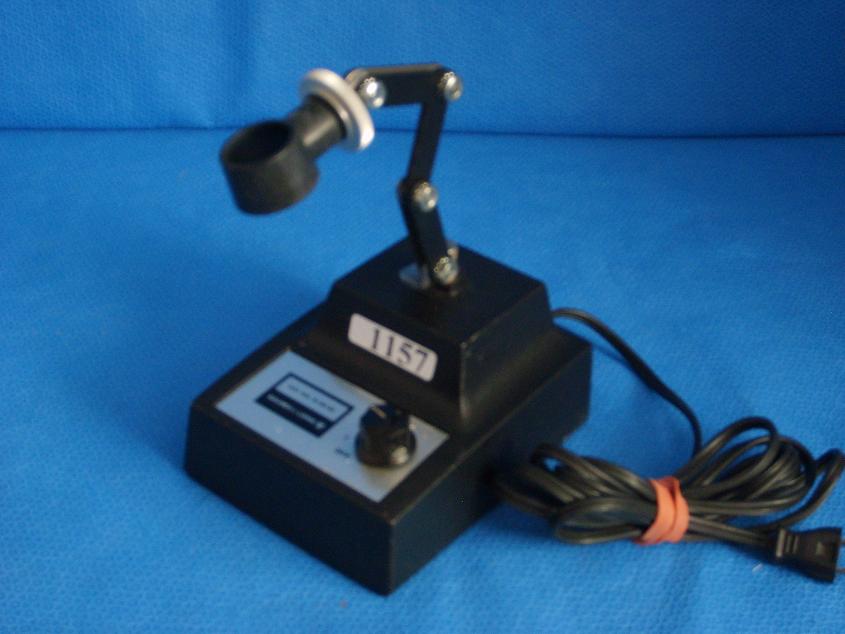 1157: Bausch & Lomb Microscope Light Transformator, Optic / Microscope, Bausch  Lomb