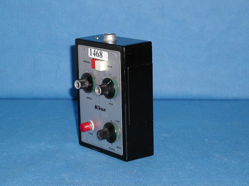 1468: Nikon Camera Microscope Controller, Optic / Microscope, Nikon