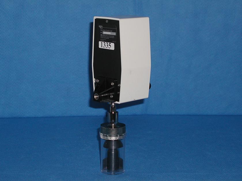 1335: Ohmeda Intermittent Suction Unit, Clinic and Hospital instrument, Ohmeda