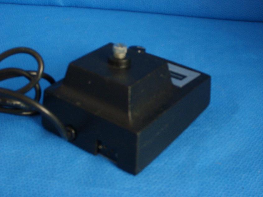 1161: Bausch & Lomb Microscope Light Transformator, Optic / Microscope, Bausch  Lomb